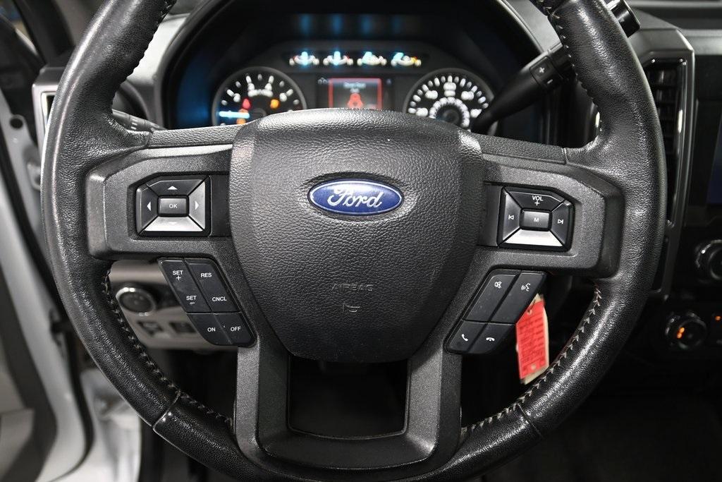 used 2019 Ford F-150 car, priced at $26,978