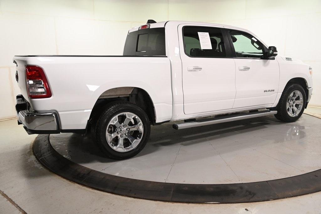 used 2020 Ram 1500 car, priced at $31,565