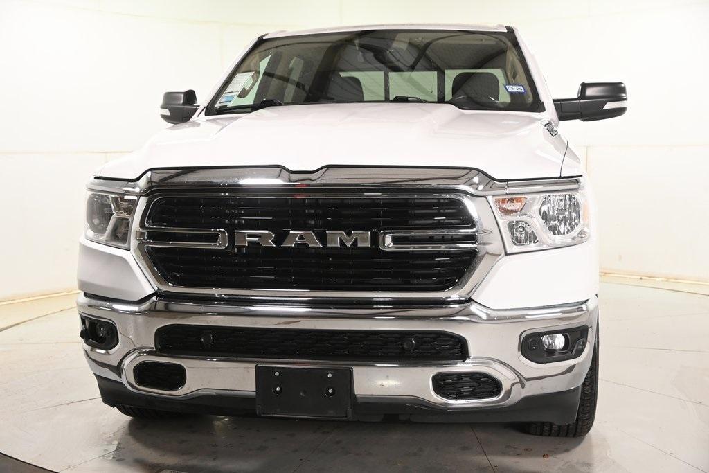 used 2020 Ram 1500 car, priced at $31,565