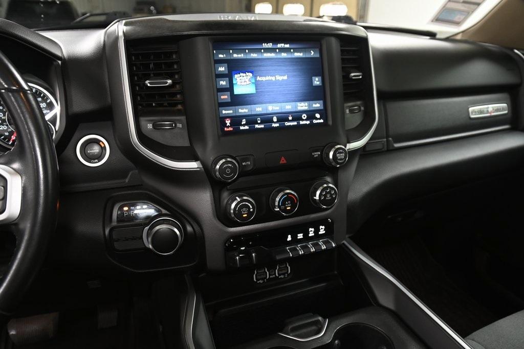 used 2020 Ram 1500 car, priced at $31,565