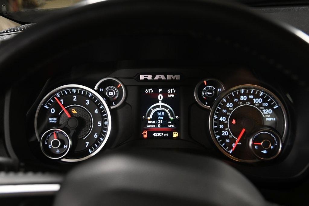 used 2020 Ram 1500 car, priced at $31,565