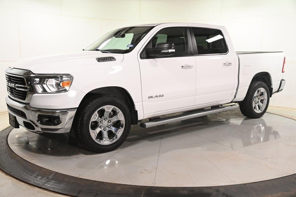 used 2020 Ram 1500 car, priced at $31,565