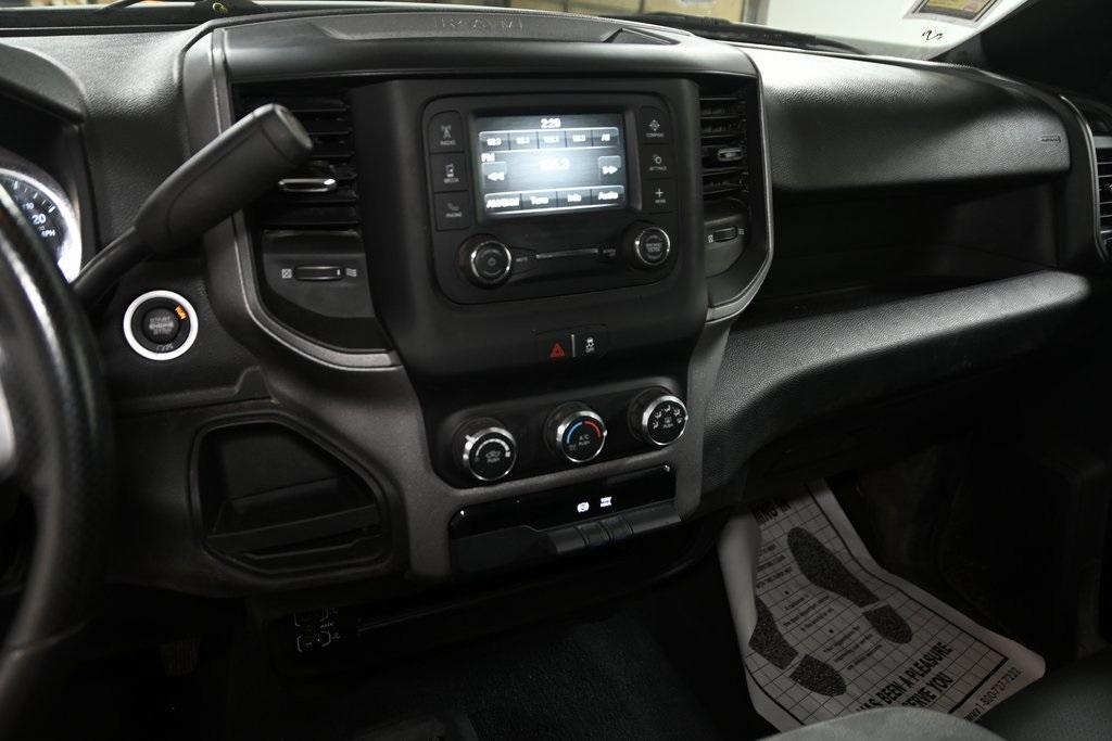 used 2022 Ram 2500 car, priced at $46,146