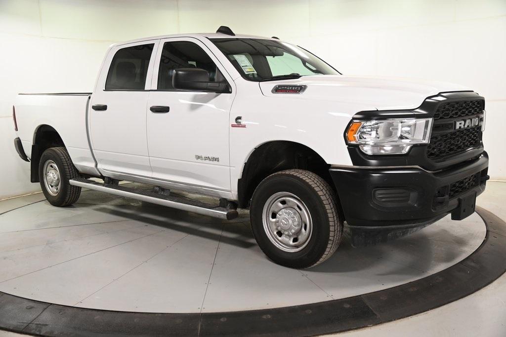 used 2022 Ram 2500 car, priced at $46,146