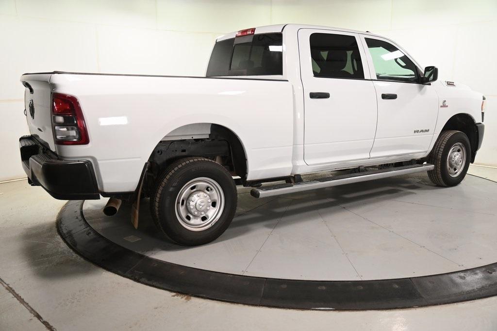 used 2022 Ram 2500 car, priced at $46,146