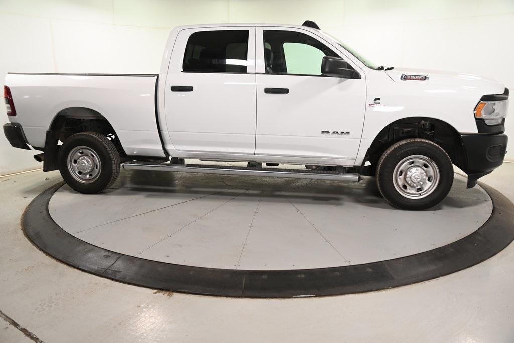 used 2022 Ram 2500 car, priced at $46,146