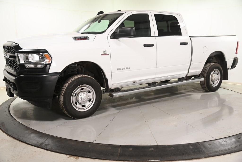 used 2022 Ram 2500 car, priced at $46,146