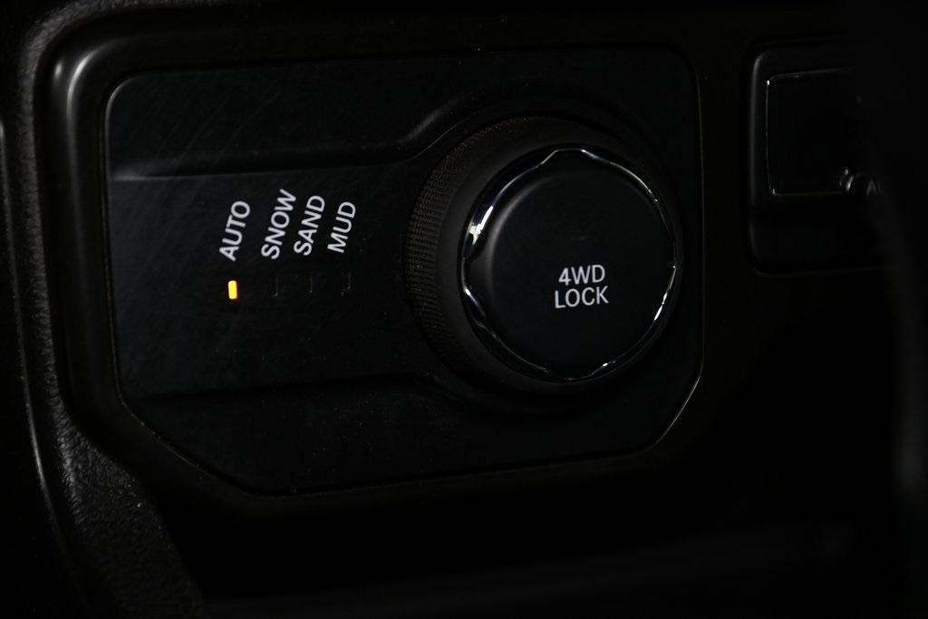 used 2022 Jeep Renegade car, priced at $20,451