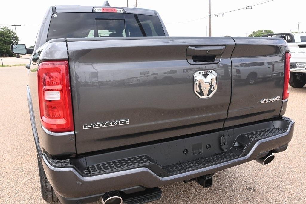 new 2025 Ram 1500 car