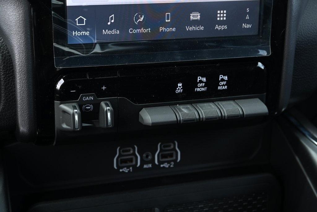 new 2025 Ram 1500 car