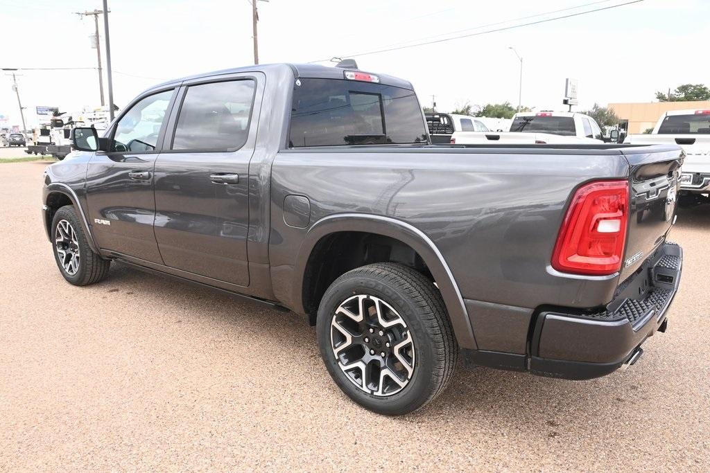 new 2025 Ram 1500 car