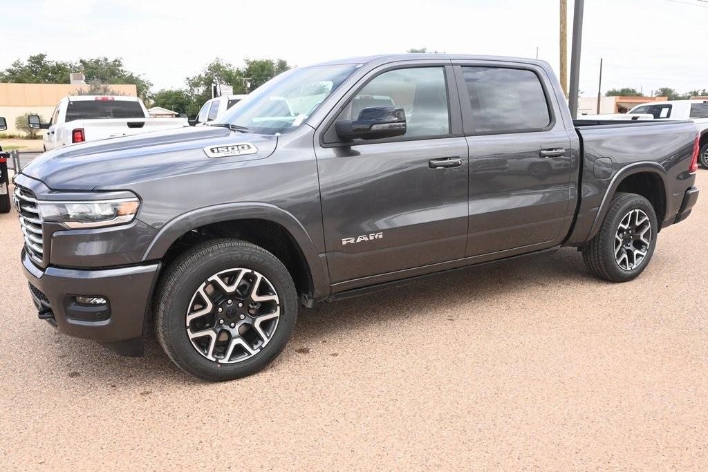 new 2025 Ram 1500 car