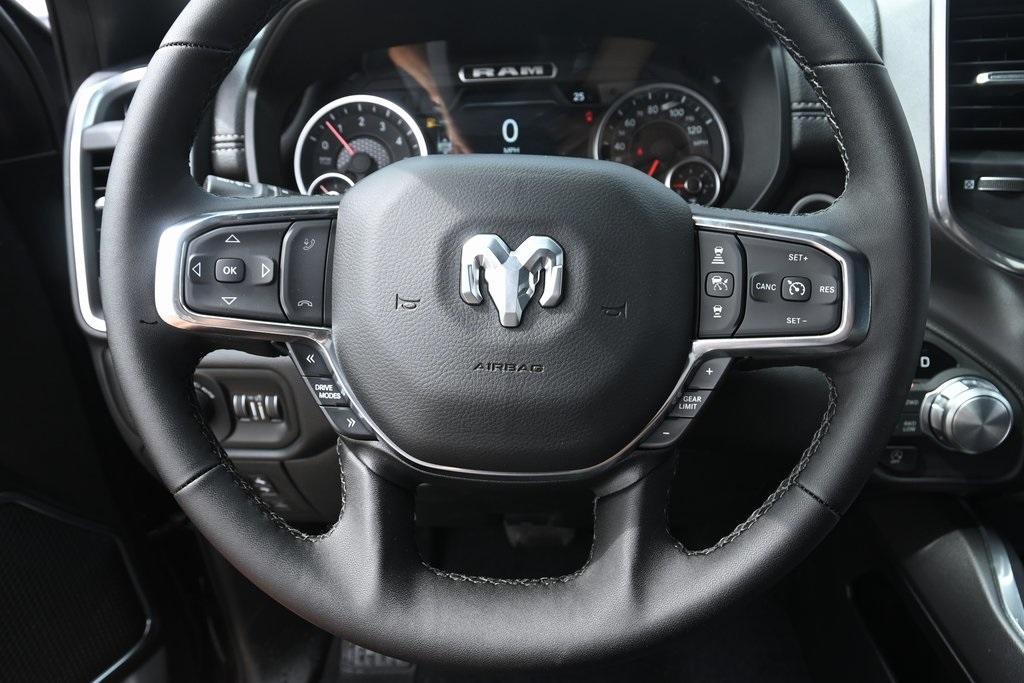 new 2025 Ram 1500 car