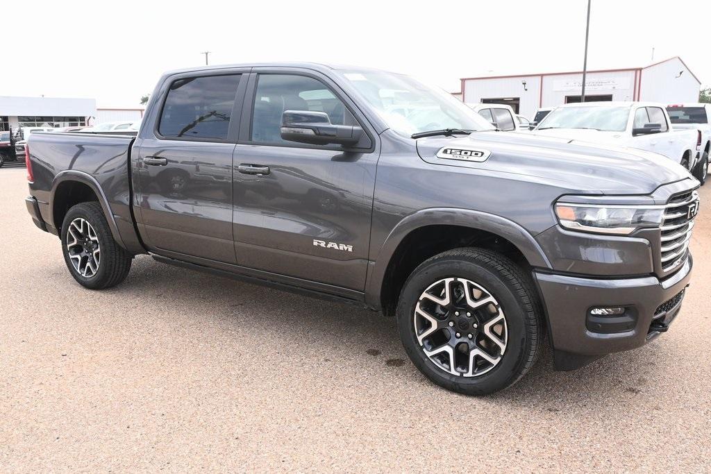 new 2025 Ram 1500 car