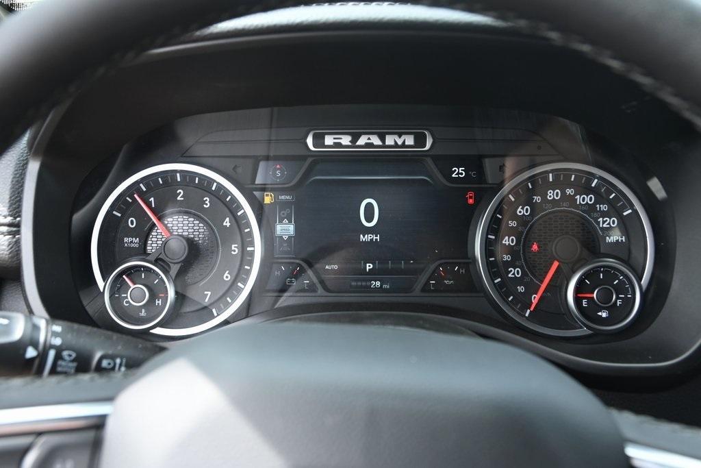 new 2025 Ram 1500 car