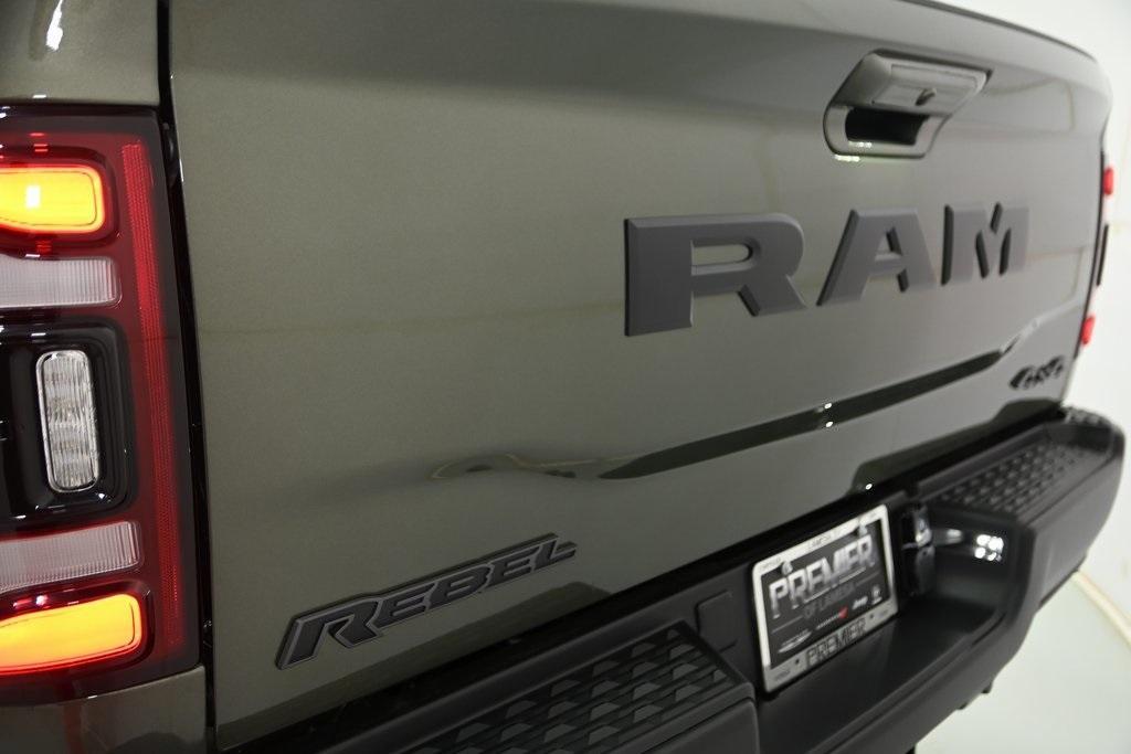 new 2024 Ram 2500 car, priced at $76,484