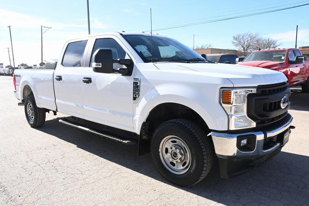 used 2022 Ford F-250 car, priced at $37,219