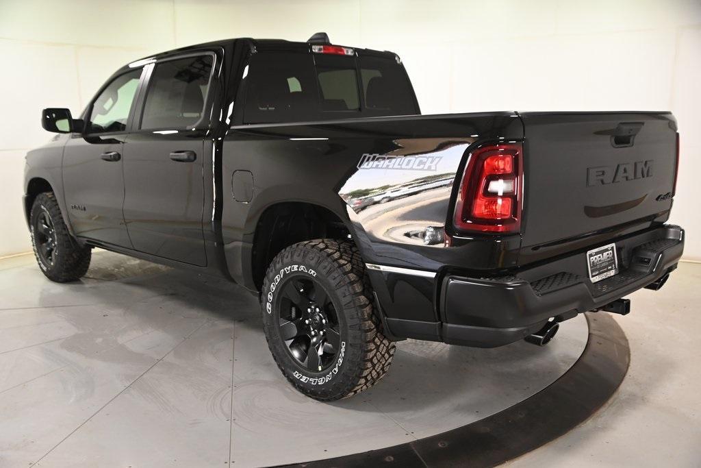 new 2025 Ram 1500 car, priced at $49,615