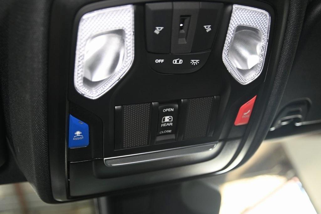 new 2025 Ram 1500 car, priced at $49,615