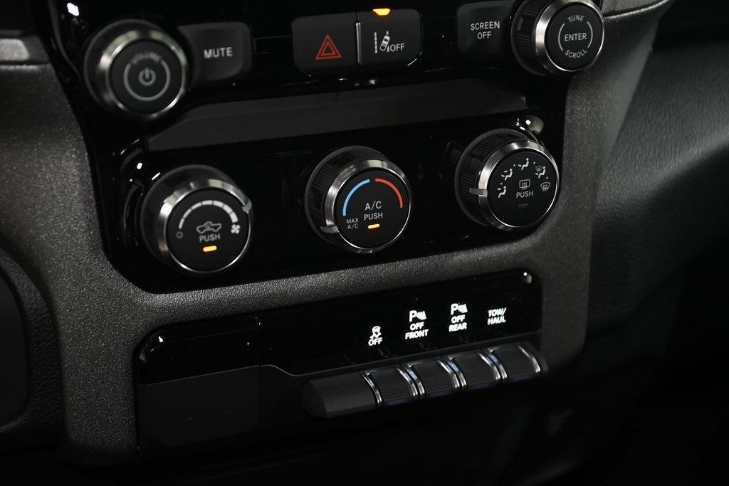 new 2025 Ram 1500 car, priced at $49,615