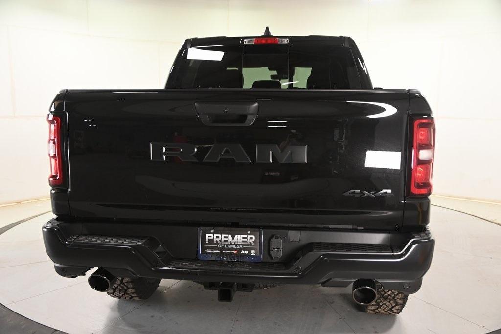 new 2025 Ram 1500 car, priced at $49,615