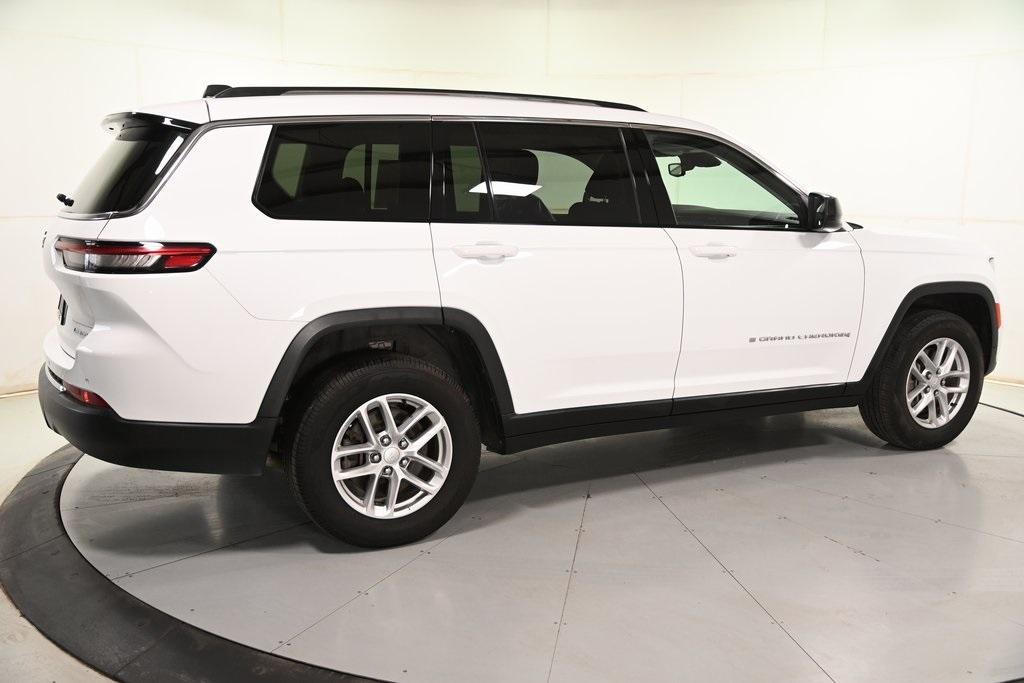 used 2023 Jeep Grand Cherokee L car, priced at $27,151