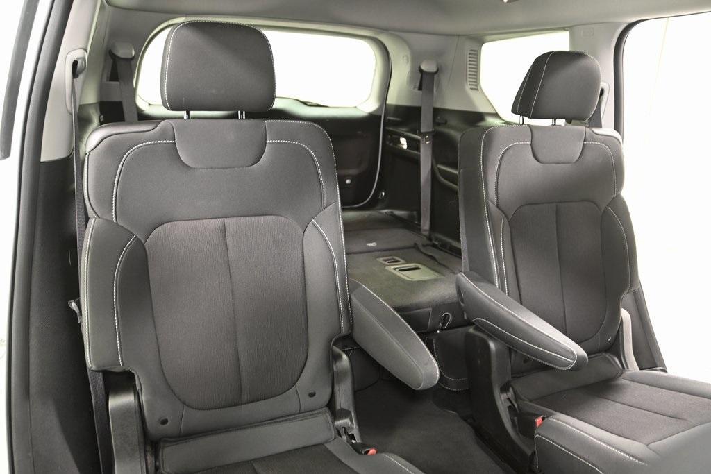 used 2023 Jeep Grand Cherokee L car, priced at $27,151
