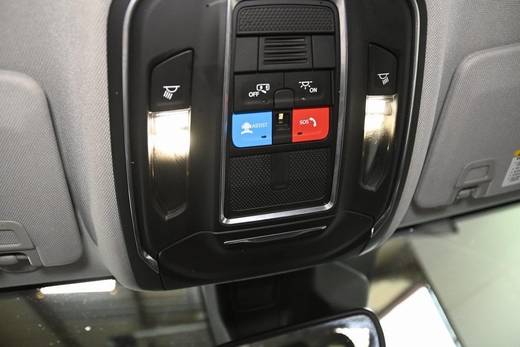 used 2023 Jeep Grand Cherokee L car, priced at $27,151