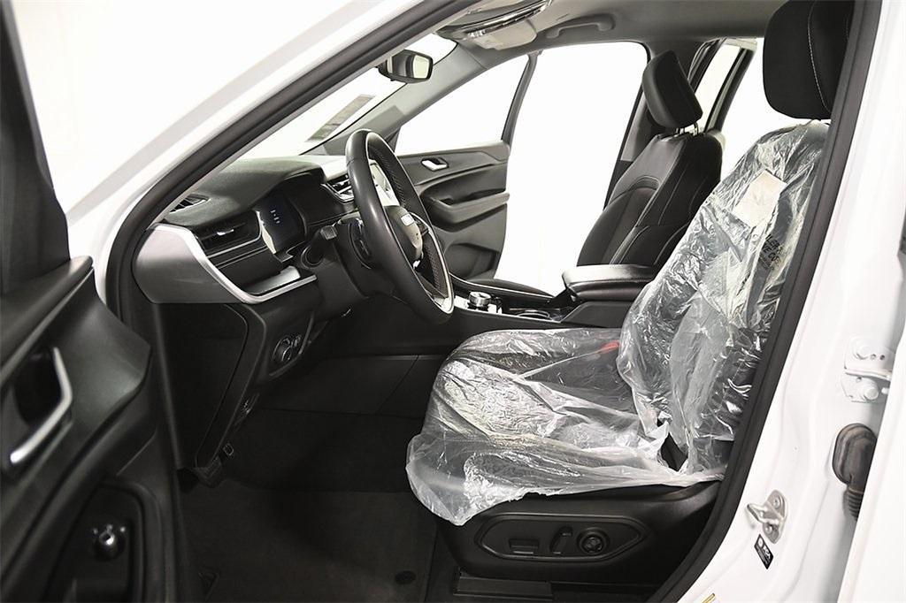 used 2023 Jeep Grand Cherokee L car, priced at $26,508