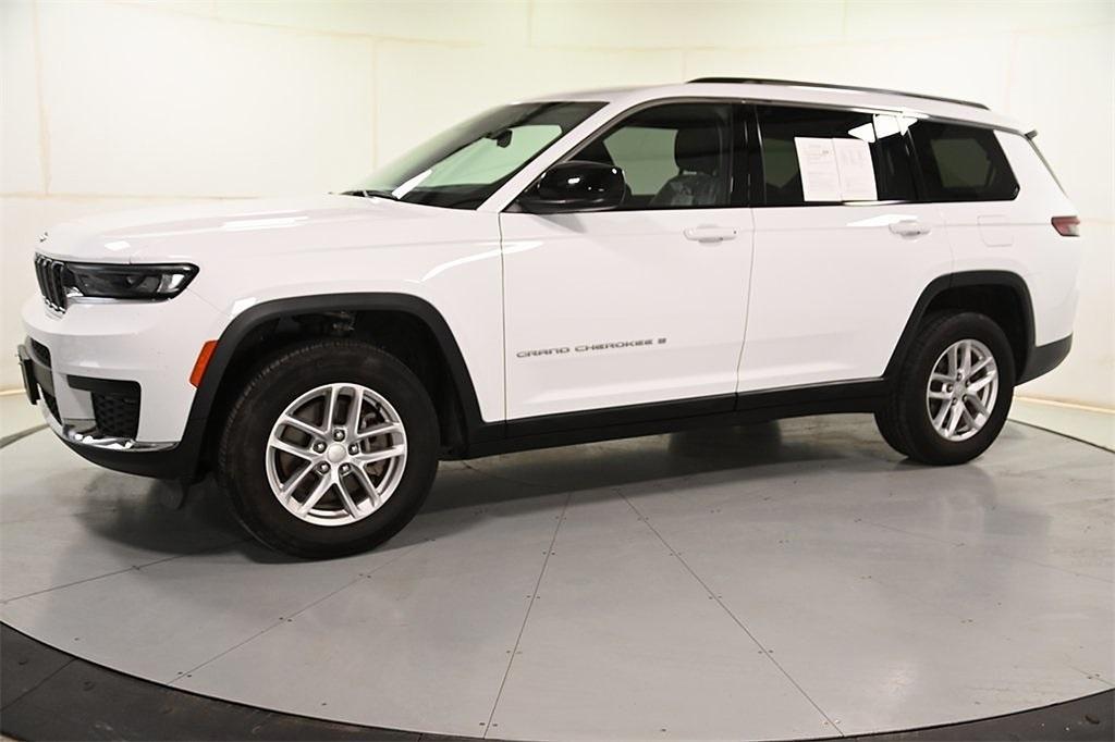used 2023 Jeep Grand Cherokee L car, priced at $26,508