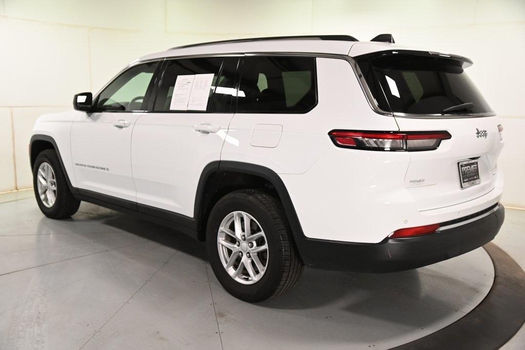 used 2023 Jeep Grand Cherokee L car, priced at $27,151
