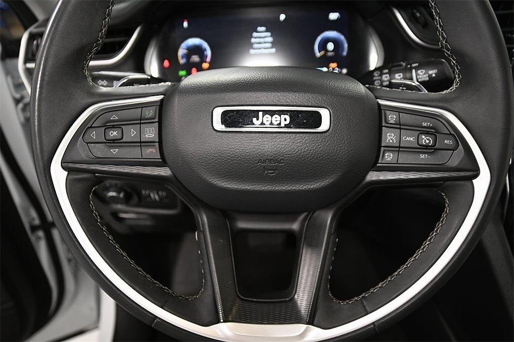 used 2023 Jeep Grand Cherokee L car, priced at $26,508
