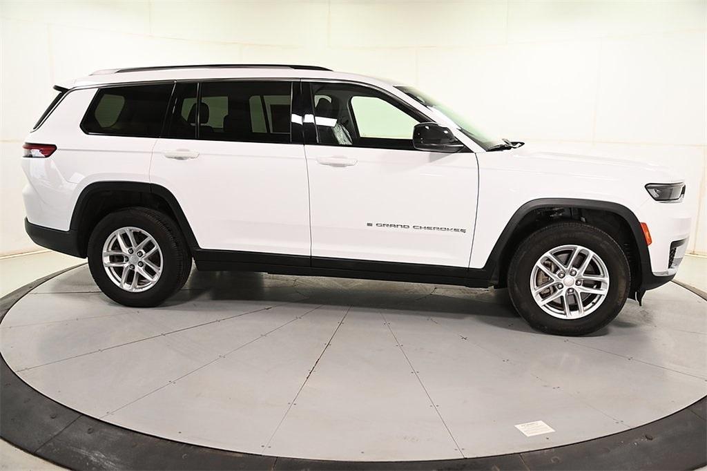 used 2023 Jeep Grand Cherokee L car, priced at $26,508