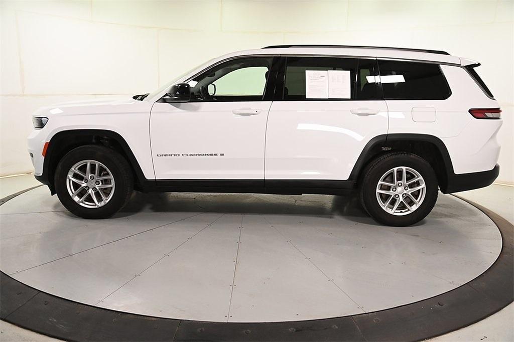 used 2023 Jeep Grand Cherokee L car, priced at $26,508