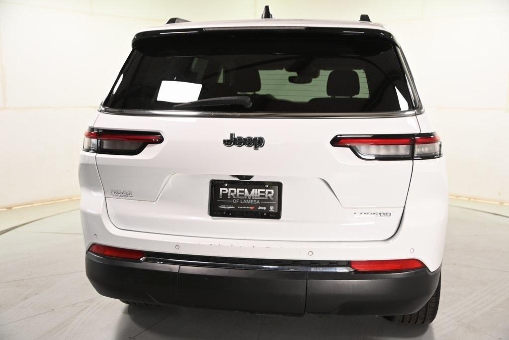 used 2023 Jeep Grand Cherokee L car, priced at $27,151