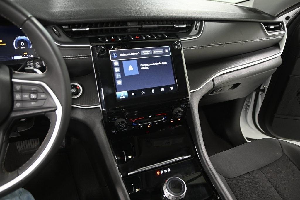 used 2023 Jeep Grand Cherokee L car, priced at $27,151