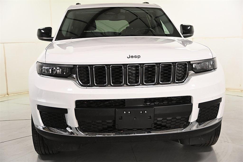 used 2023 Jeep Grand Cherokee L car, priced at $26,508