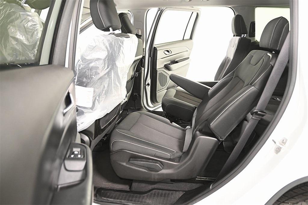 used 2023 Jeep Grand Cherokee L car, priced at $26,508