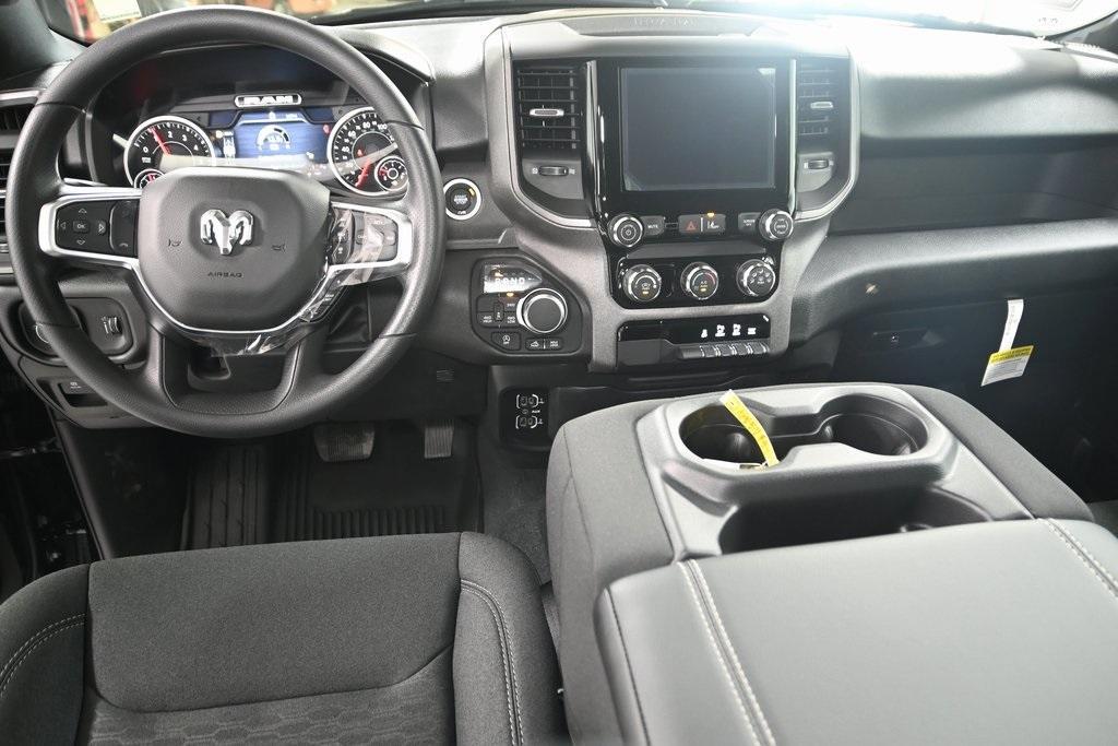 new 2025 Ram 1500 car, priced at $49,615