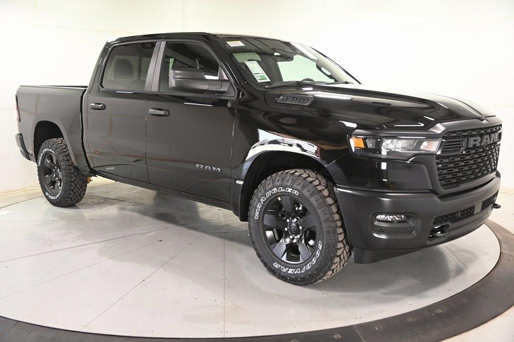 new 2025 Ram 1500 car