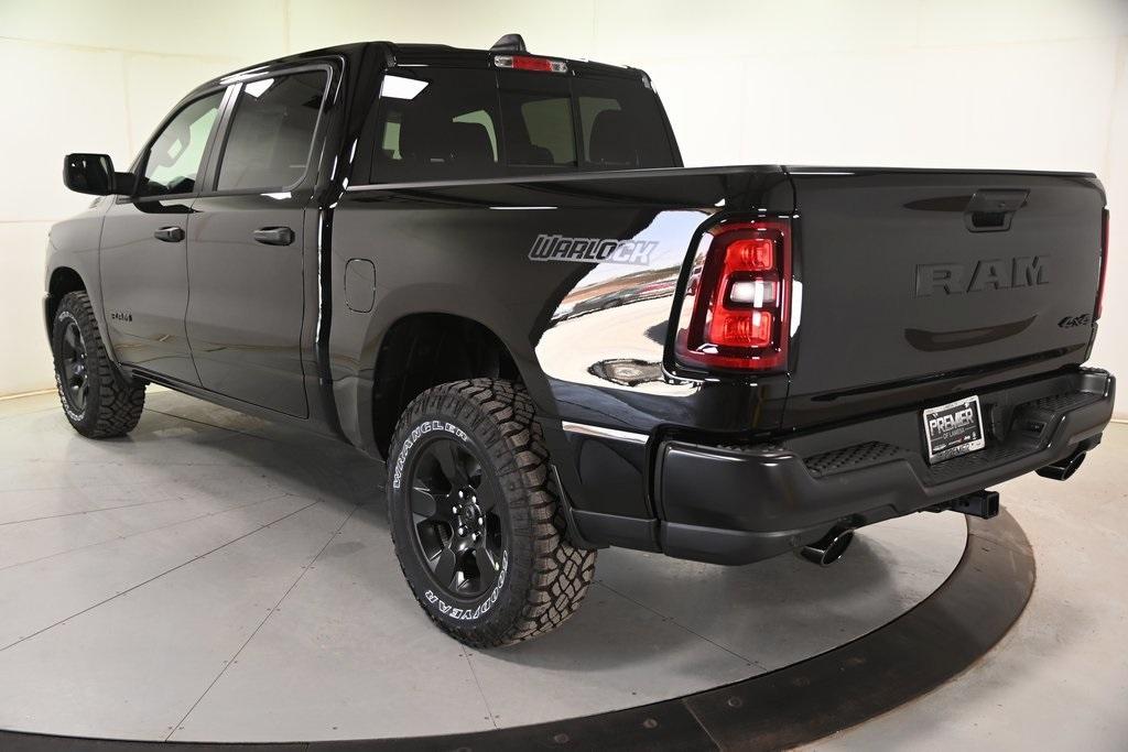 new 2025 Ram 1500 car, priced at $49,615