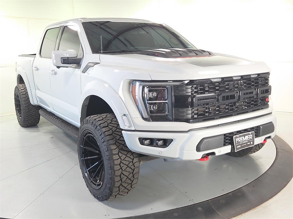 used 2023 Ford F-150 car, priced at $105,000