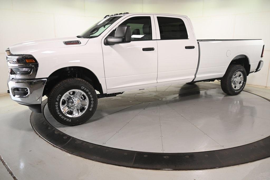 new 2025 Ram 2500 car, priced at $53,830
