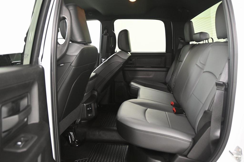 new 2025 Ram 2500 car, priced at $53,830
