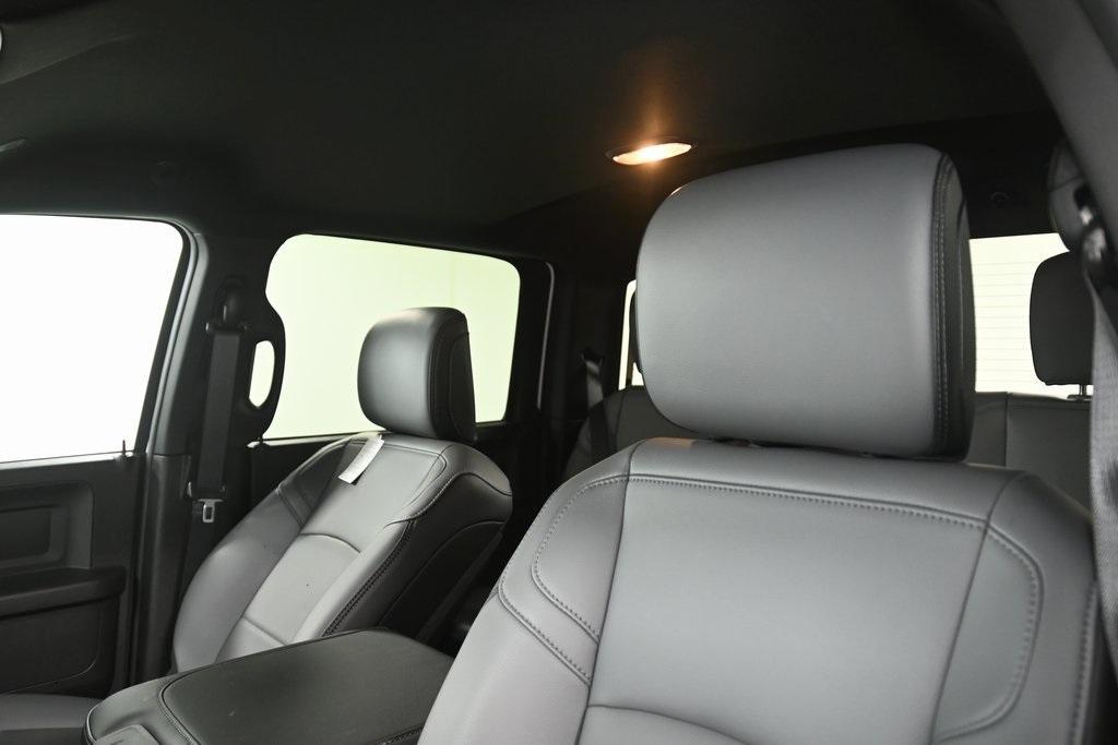 new 2025 Ram 2500 car, priced at $53,830