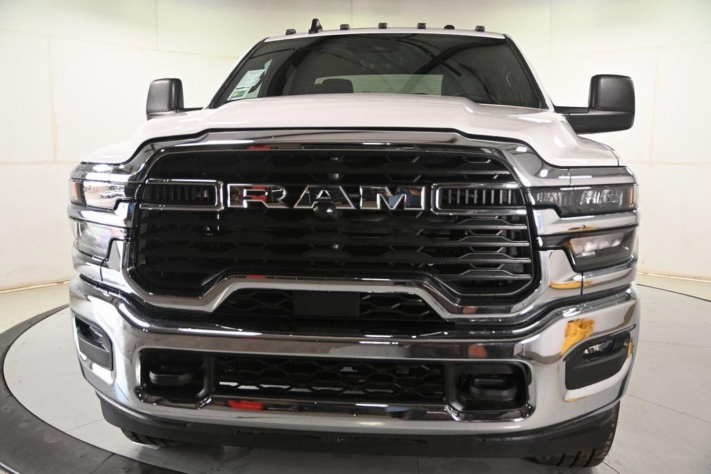 new 2025 Ram 2500 car, priced at $53,830