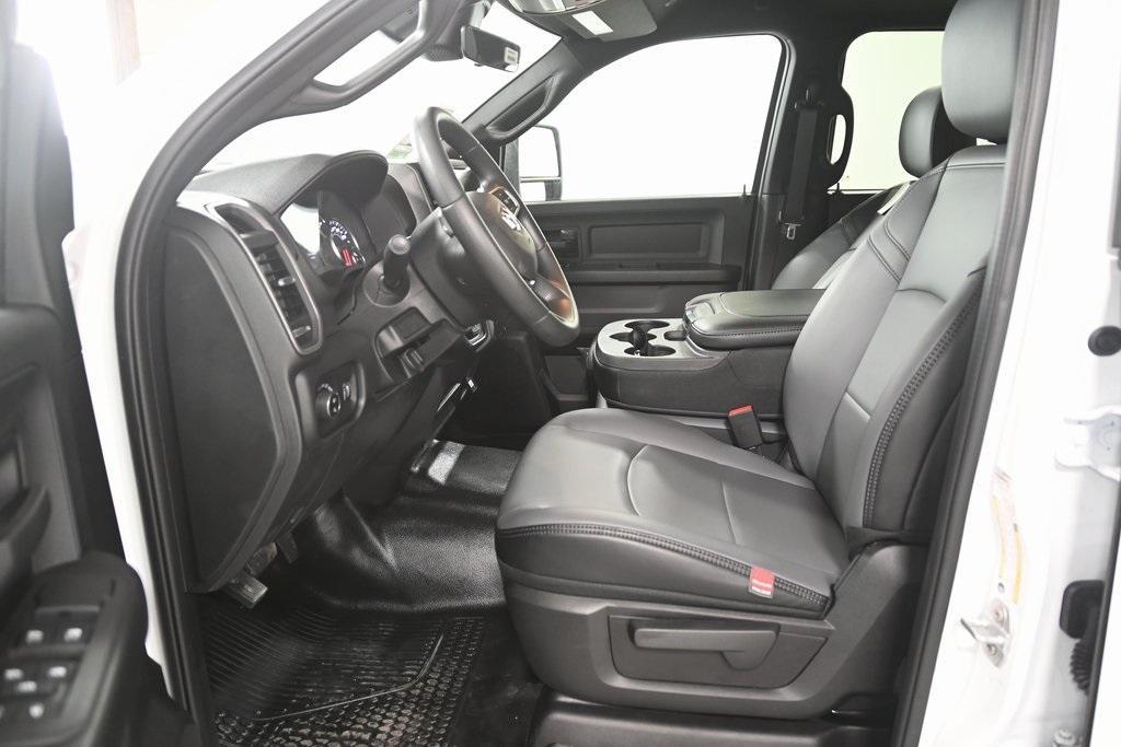new 2025 Ram 2500 car, priced at $53,830