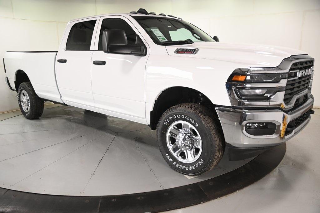 new 2025 Ram 2500 car, priced at $53,830