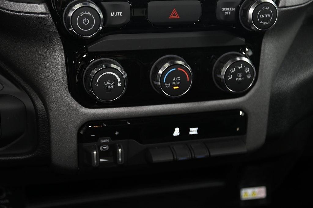 new 2025 Ram 2500 car, priced at $53,830