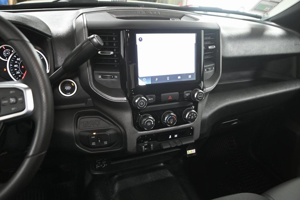 new 2025 Ram 2500 car, priced at $53,830